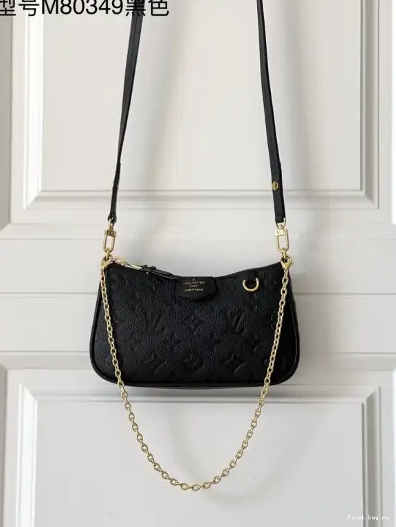 VUITTON LOUIS EASY STRAP POUCH ON 0611